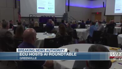 ECU hosts a roundtable discussion regarding artificial intelligence – WITN