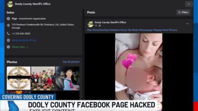 Dooly County Sheriff's Office grapples with cybersecurity breach, Facebook hacked – WALB