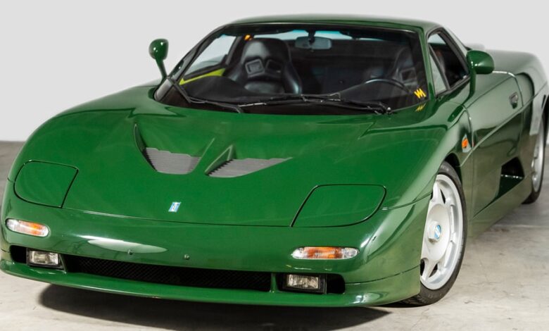 JOOPITER Announces ‘Joyride’ Auction With 11 Rare Automobiles JOOPITER Announces ‘Joyride’ Auction With 11 Rare Automobiles