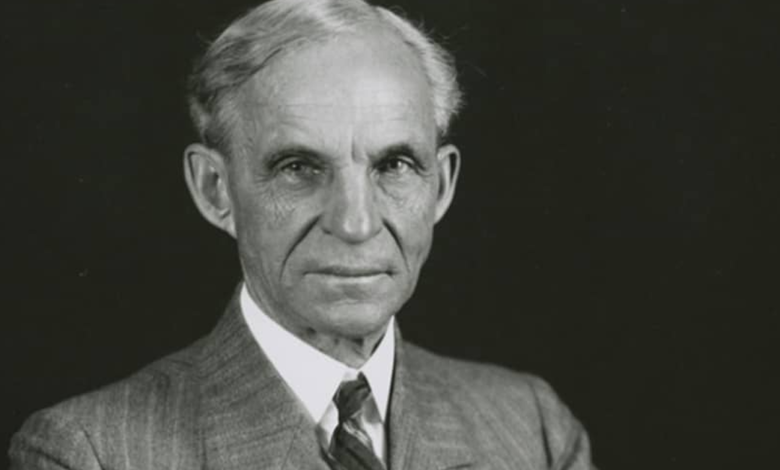 TODAY IN HISTORY: American automobile pioneer Henry Ford, dies aged 83 – 9News