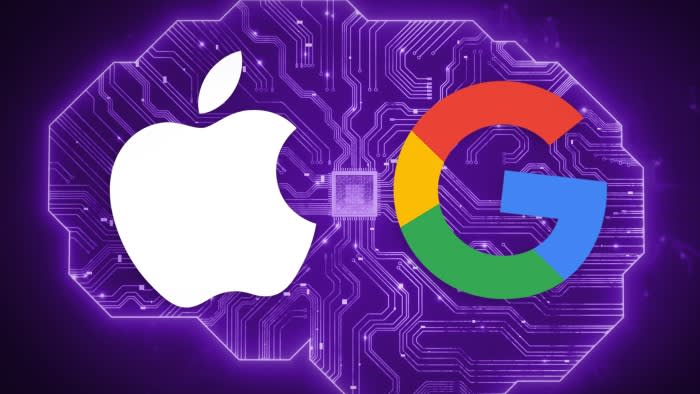 Apple targets Google staff to build artificial intelligence team