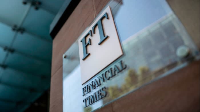 The Financial Times and OpenAI strike content licensing deal