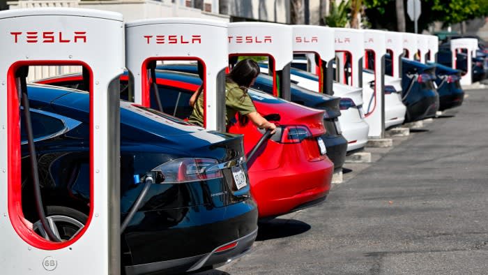 IEA bullish on electric vehicle sales in 2024