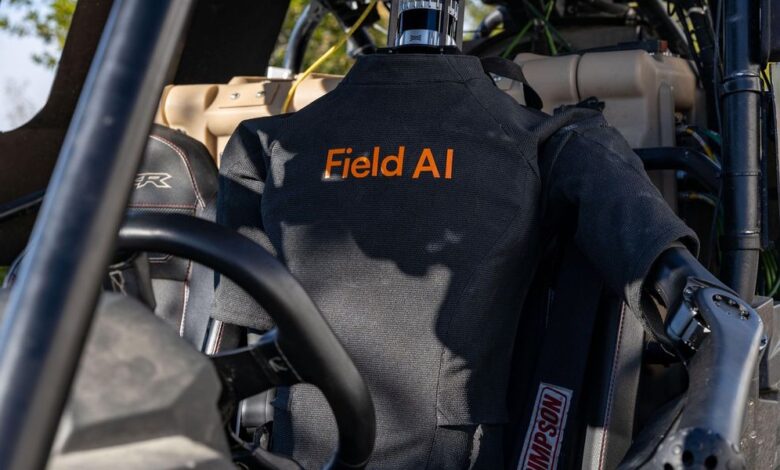How Field AI is Conquering Unstructured Autonomy How Field AI is Conquering Unstructured Autonomy