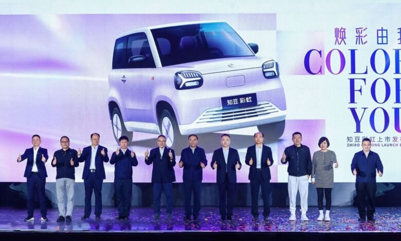 Why China keeps making more cars than it needs