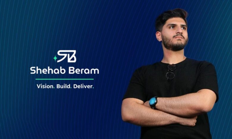 Shehab Beram’s impact on Mena’s startup ecosystem – News Shehab Beram’s impact on Mena’s startup ecosystem – News