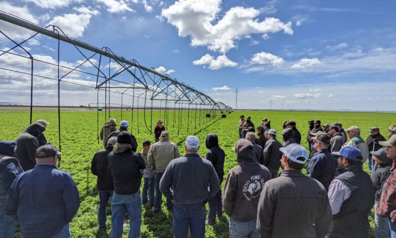 Rural Oregon Nonprofit Focuses on Sustainable Natural Resource Management Rural Oregon Nonprofit Focuses on Sustainable Natural Resource Management