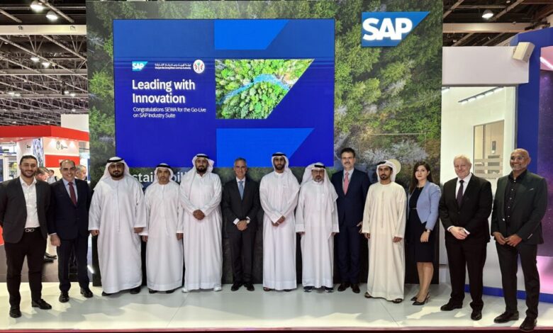 SEWA Digitally Transforms with SAP to Deliver Smart Solutions for Customers and Employees SEWA Digitally Transforms with SAP to Deliver Smart Solutions for Customers and Employees