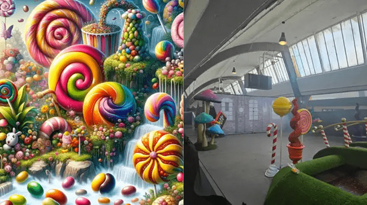 One-third of bosses shelve generative AI plans after Glasgow Wonka scandal One-third of bosses shelve generative AI plans after Glasgow Wonka scandal