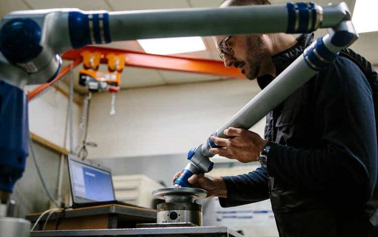 Laser Photonics slumps 10%, partners Brokk laser cleaning system integration with robotics Laser Photonics slumps 10%, partners Brokk laser cleaning system integration with robotics