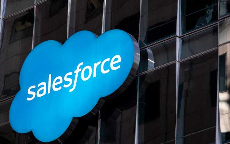 Salesforce buying Informatica has ‘strategic merit’ even as concerns arise: Citi Salesforce buying Informatica has ‘strategic merit’ even as concerns arise: Citi