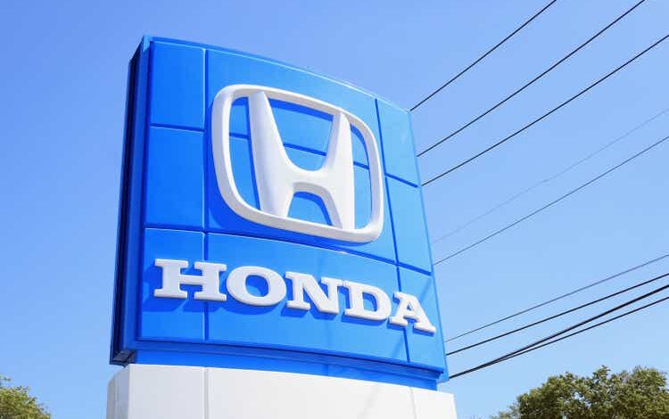 Honda to spend CB to expand electric vehicle efforts in Canada (NYSE:HMC) Honda to spend CB to expand electric vehicle efforts in Canada (NYSE:HMC)