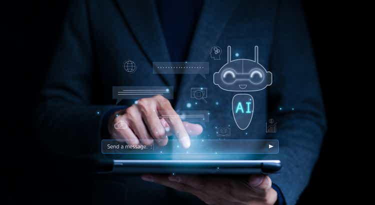 Amazon going all in on generative AI as ‘multi-billion dollar business’ (AMZN) Amazon going all in on generative AI as ‘multi-billion dollar business’ (AMZN)