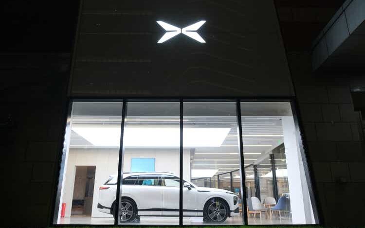 XPeng looks to sell right-hand drive electric vehicle in Hong Kong XPeng looks to sell right-hand drive electric vehicle in Hong Kong