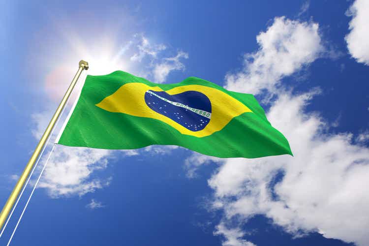 Flag of Brazil