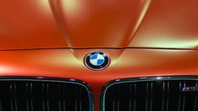 The Legacy Of BMW’s Logo, A Journey From Aviation To Automobiles