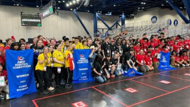 W.A.F.F.L.E.S. wins division, named 5th best robotics alliance at World Championships – Kingston News