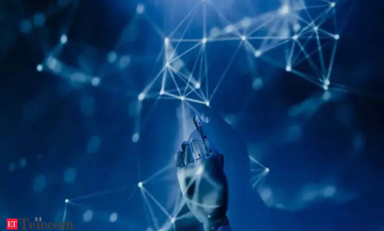 India is on the top rank in world artificial intelligence race: NetApp-Savanta Report, ET Telecom India is on the top rank in world artificial intelligence race: NetApp-Savanta Report, ET Telecom