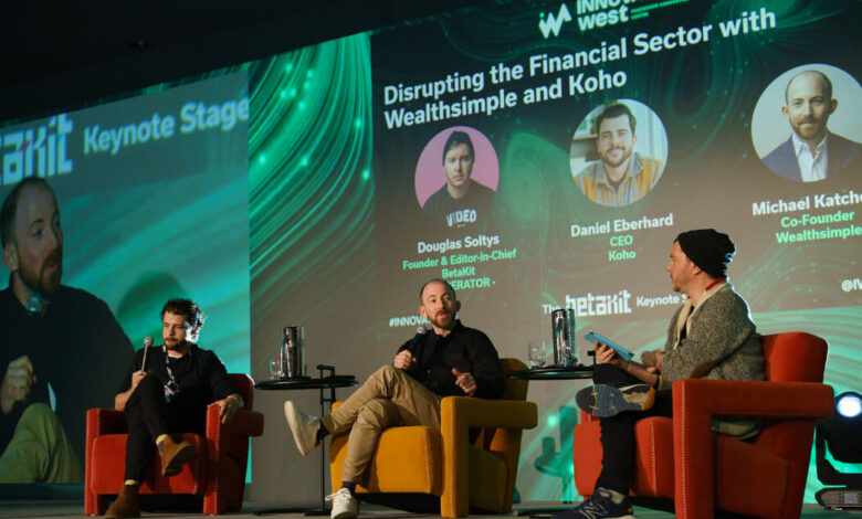 Wealthsimple and Koho CEOs talk productivity, entrepreneurship, and financial innovation Wealthsimple and Koho CEOs talk productivity, entrepreneurship, and financial innovation