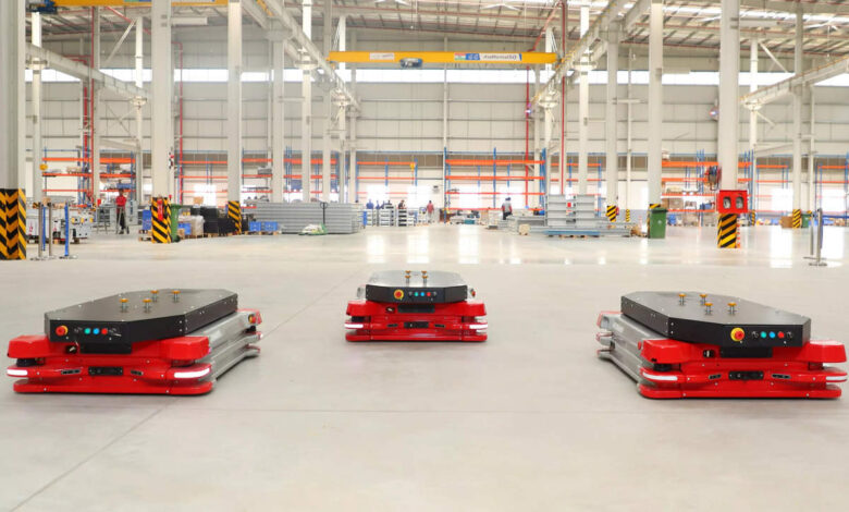 Inside India’s largest robotics company enabling warehouse automation, ET Infra Inside India’s largest robotics company enabling warehouse automation, ET Infra