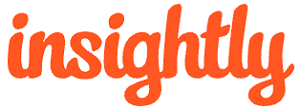 Insightly logo.