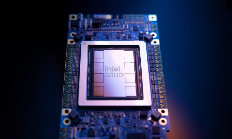 Intel Unveiled Its New Artificial Intelligence Chip — Can It Compete With Nvidia? Intel Unveiled Its New Artificial Intelligence Chip — Can It Compete With Nvidia?