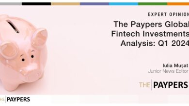 The Paypers Global Fintech Investments Analysis: Q1 2024