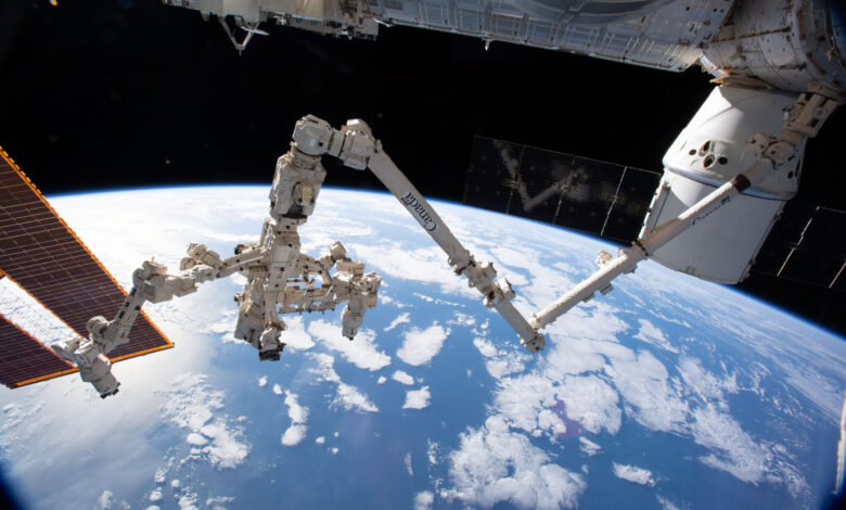 Canada extends MDA Space’s ISS robotics contract to 2030 Canada extends MDA Space’s ISS robotics contract to 2030