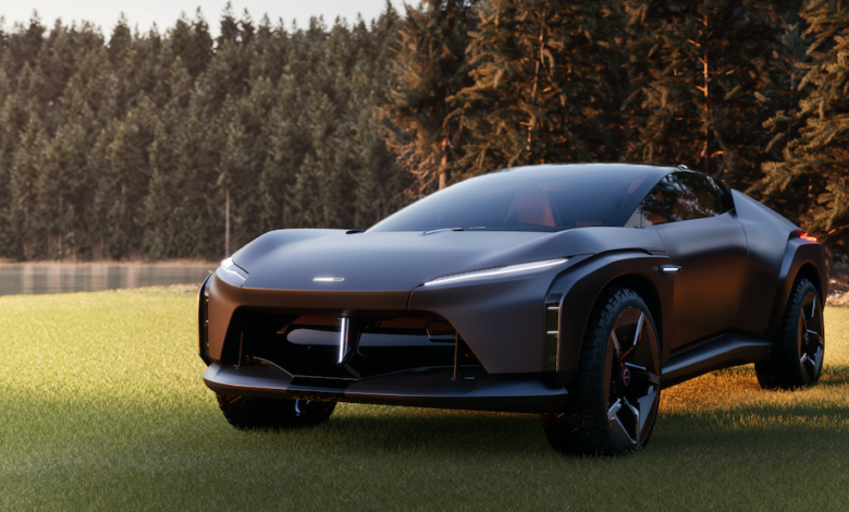 Italdesign Quintessenza: 777hp Electric Pickup Concept Debuts in Beijing Auto Show : Tech : Tech Times Italdesign Quintessenza: 777hp Electric Pickup Concept Debuts in Beijing Auto Show : Tech : Tech Times