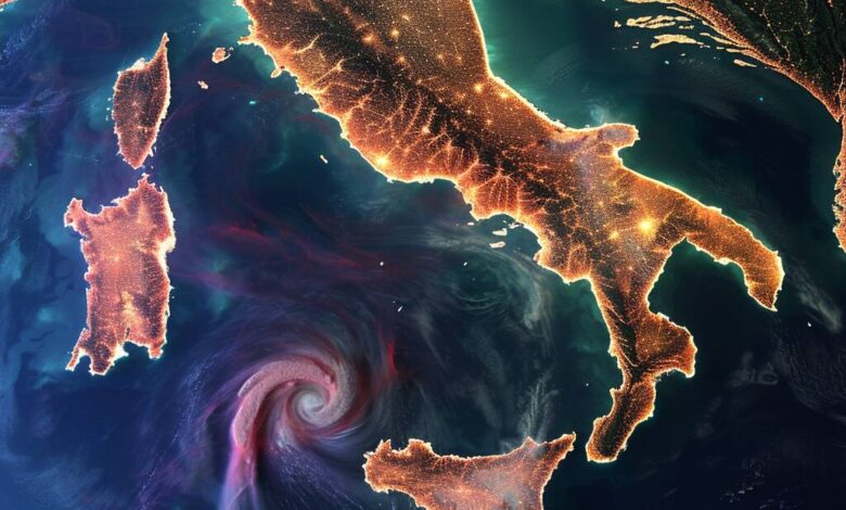 Italy’s military mulling space-based supercomputing cloud • The Register Italy’s military mulling space-based supercomputing cloud • The Register