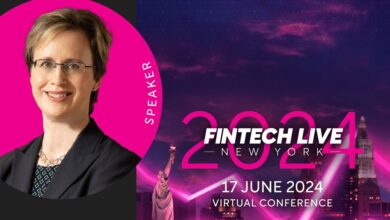 Jane Prokop, Mastercard joins FinTech LIVE New York