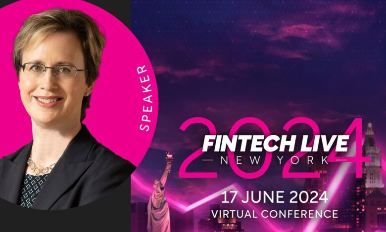 Jane Prokop, Mastercard joins FinTech LIVE New York Jane Prokop, Mastercard joins FinTech LIVE New York