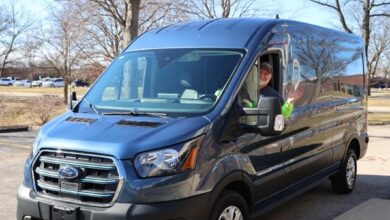 Northbrook Park District Purchases First Fully Electric Vehicle