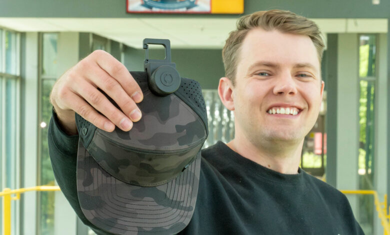 Senior business administration major Jesse Frey places second at St. Louis Regional Entrepreneurship Educator pitch competition Senior business administration major Jesse Frey places second at St. Louis Regional Entrepreneurship Educator pitch competition