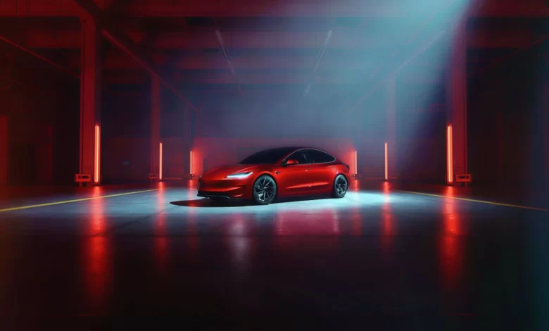 Tesla launches new Model 3 Performance in Thailand Tesla launches new Model 3 Performance in Thailand