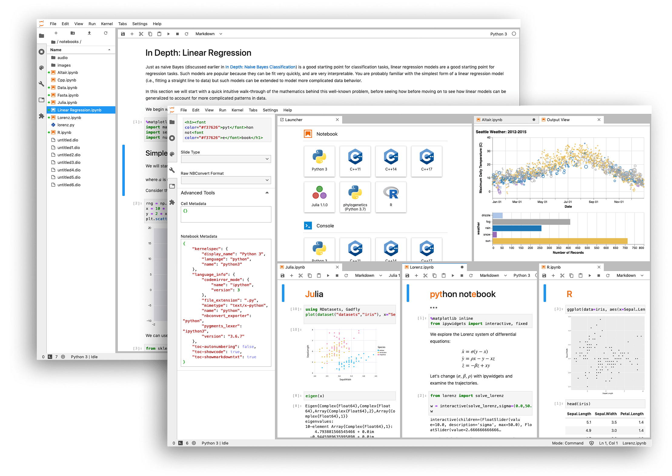 jupyter.