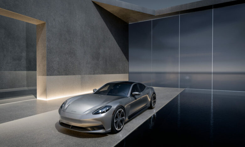 President Marques McCammon Revamps Vehicle Portfolio for Ultra-Luxe Market President Marques McCammon Revamps Vehicle Portfolio for Ultra-Luxe Market
