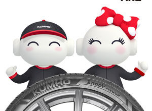 Kumho Tire to supply premium tires to Jeep, Peugeot in Korea