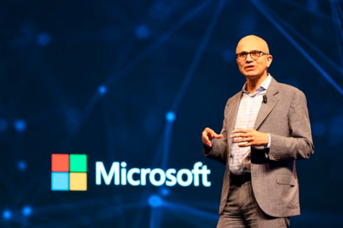 Microsoft CEO to meet with Samsung, SK Hynix, LG, SK Telecom chiefs Microsoft CEO to meet with Samsung, SK Hynix, LG, SK Telecom chiefs
