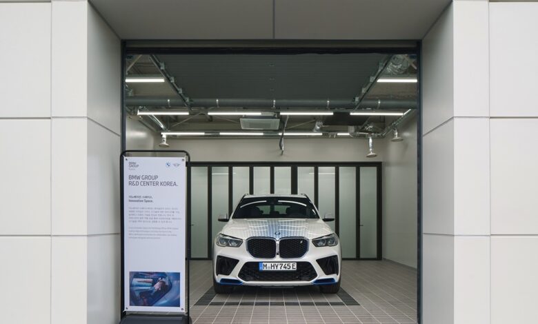 BMW to support Korean automotive startups at new R&D center BMW to support Korean automotive startups at new R&D center