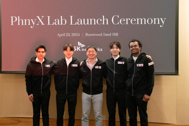 SK Networks establishes AI lab in Silicon Valley SK Networks establishes AI lab in Silicon Valley
