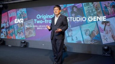 S.Korea’s KT to innovate media, content businesses with AI