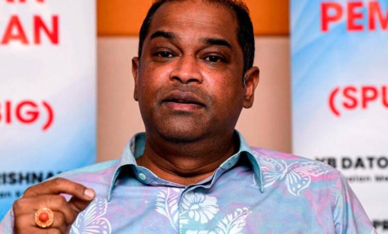 Ramanan announces RM50 mln fund to empower Indian women entrepreneurs Ramanan announces RM50 mln fund to empower Indian women entrepreneurs