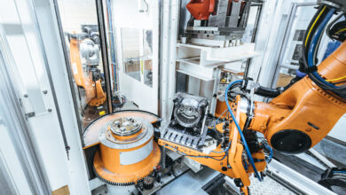 CNC Robotics and KUKA to run joint stand at MACH 2024