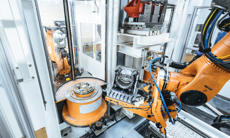 CNC Robotics and KUKA to run joint stand at MACH 2024 CNC Robotics and KUKA to run joint stand at MACH 2024