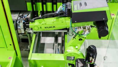 Kuka Robotics announces Engel as system partner