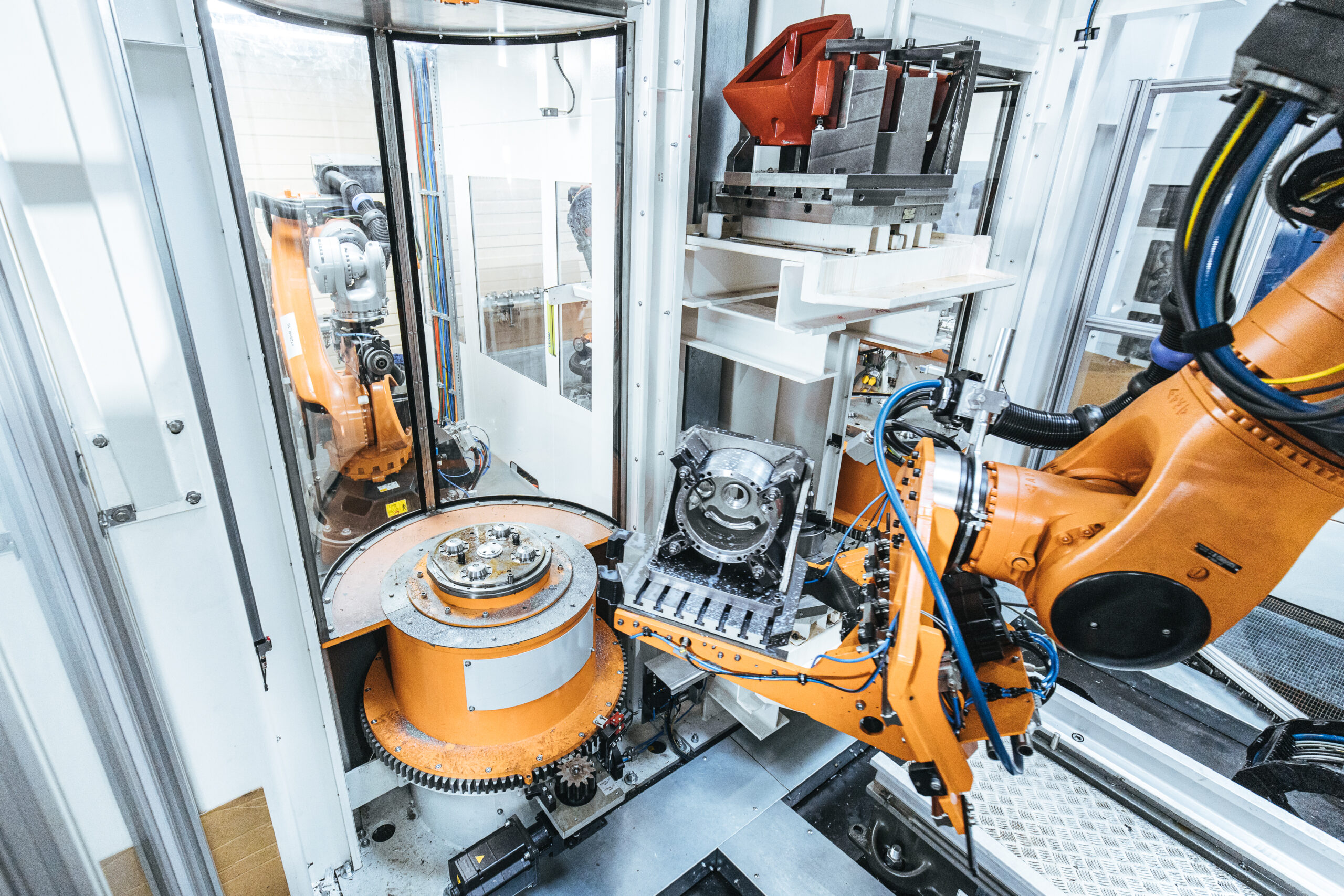 CNC Robotics and KUKA to run joint stand at MACH 2024 - Europeantech