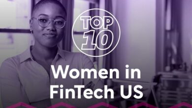 Top 10 Women: Fintech Leaders Driving Innovation in US