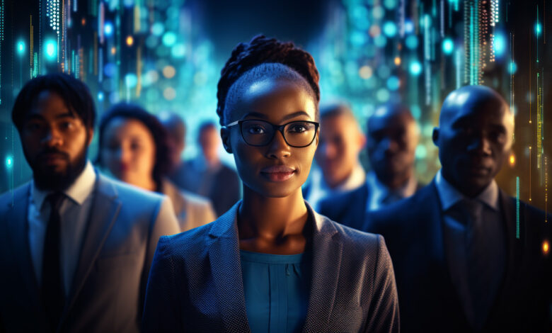 Why women struggle in the cybersecurity industry Why women struggle in the cybersecurity industry