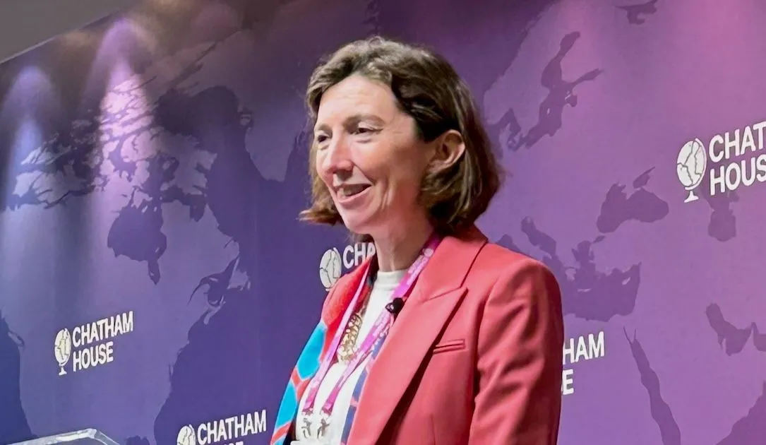 Lindy Cameron, former UK cybersecurity chief, appointed British High Commissioner to India